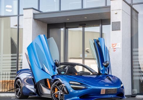 McLaren, 2024