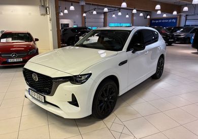 Mazda CX-60, 2024