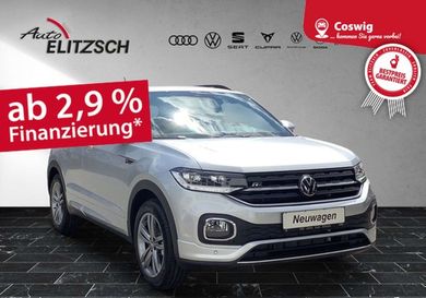 Volkswagen T-Cross, 2023
