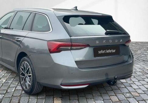 Skoda Octavia, 2026