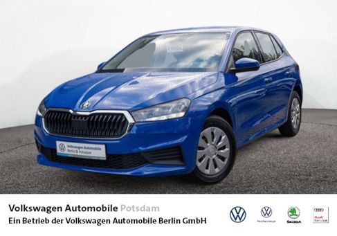 Skoda Fabia, 2022