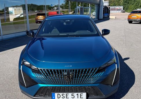 Peugeot 408, 2024