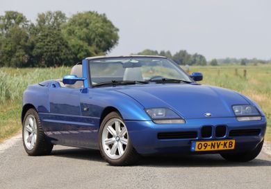 BMW Z1, 1994