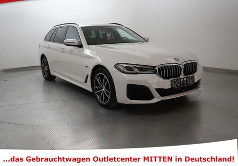 BMW 530, 2021
