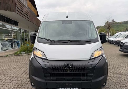 Peugeot Boxer, 2024