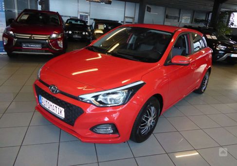 Hyundai i20, 2019