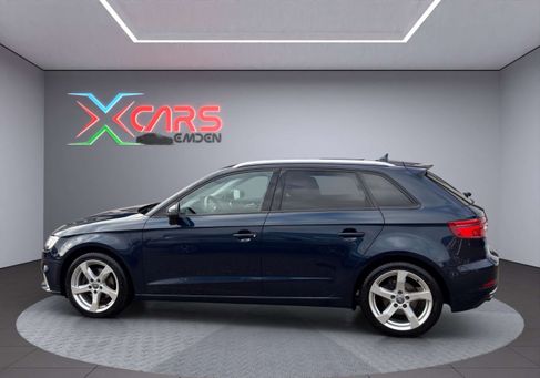 Audi A3, 2018 3