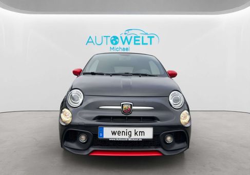 Abarth 500, 2020
