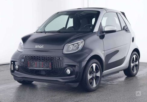 Smart ForTwo, 2023