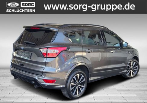 Ford Kuga, 2018