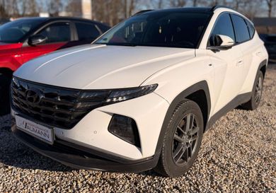 Hyundai Tucson, 2021