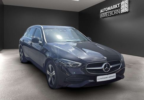 Mercedes-Benz C 300, 2023
