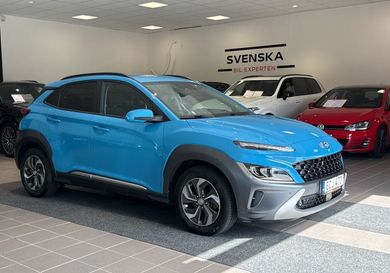 Hyundai Kona, 2021