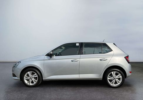 Skoda Fabia, 2020