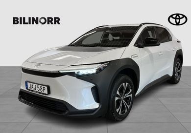 Toyota bZ4X, 2023