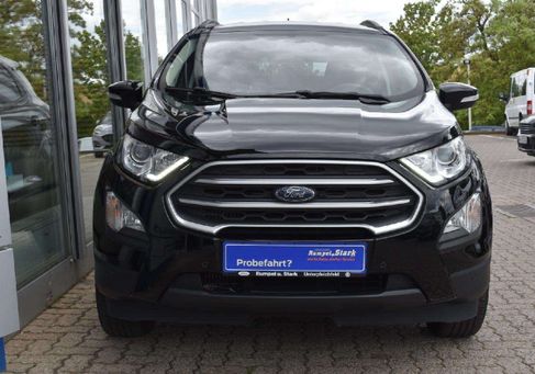 Ford EcoSport, 2019