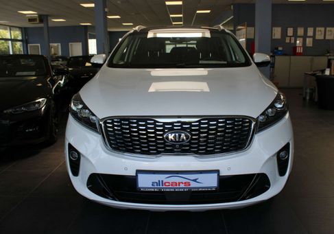 Kia Sorento, 2018