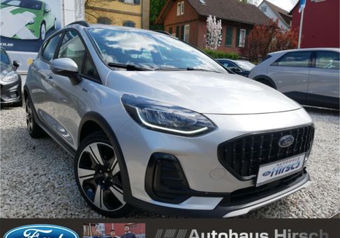 Ford Fiesta, 2022