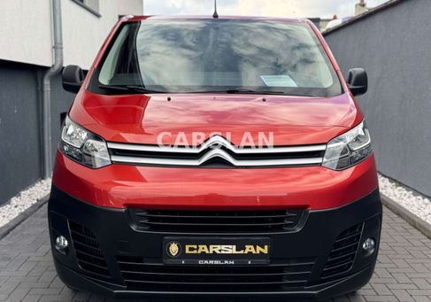 Citroën SpaceTourer, 2017