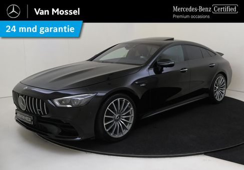 Mercedes-Benz AMG GT, 2021