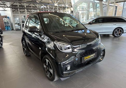 Smart ForTwo, 2024