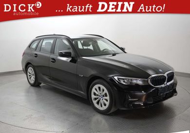 BMW 330, 2021