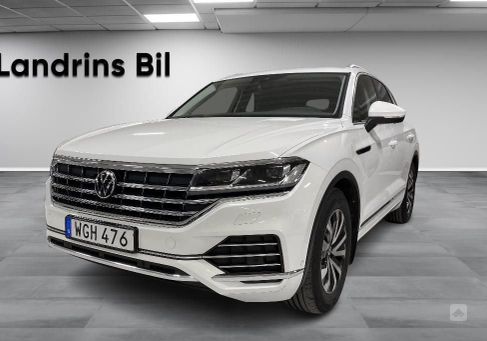 Volkswagen Touareg, 2023