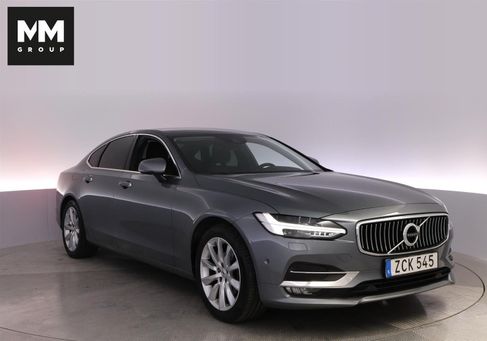 Volvo S90, 2018