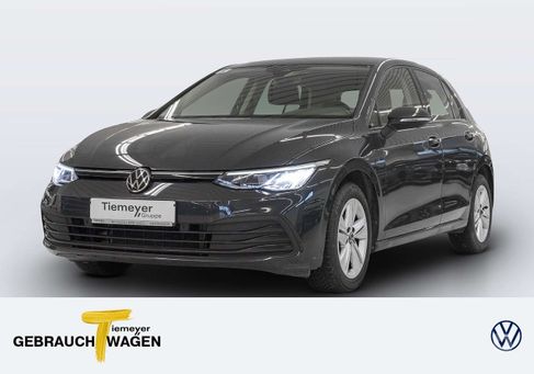 Volkswagen Golf, 2021