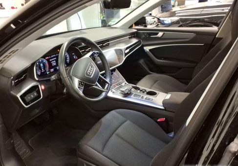 Audi A6, 2024
