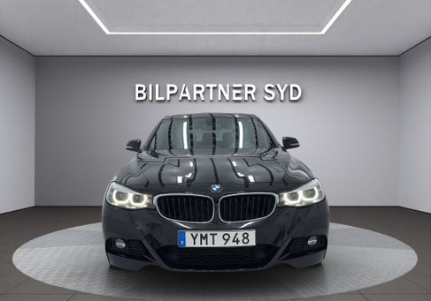 BMW 330 Gran Turismo, 2017