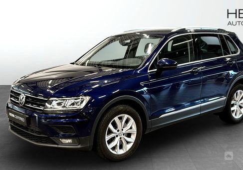 Volkswagen Tiguan, 2020