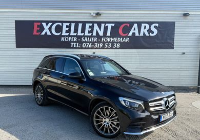 Mercedes-Benz GLC 250, 2016