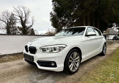 BMW 118, 2019