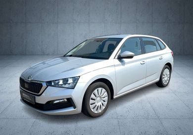 Skoda Scala, 2022