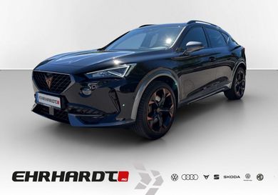 Cupra Formentor, 2022