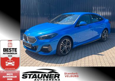 BMW 218, 2025