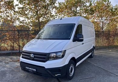 Volkswagen Crafter, 2025