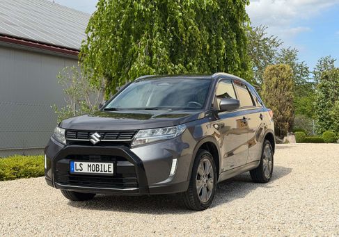 Suzuki Vitara, 2025