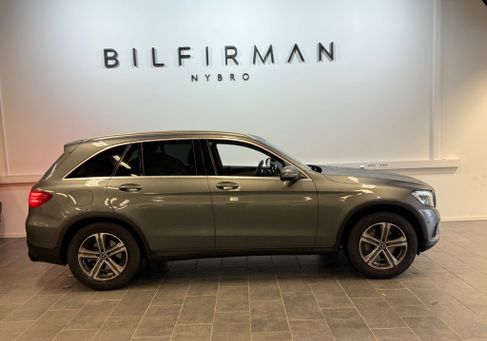 Mercedes-Benz GLC 250, 2019