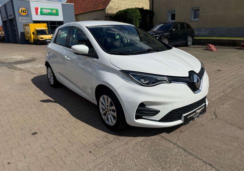 Renault ZOE, 2020