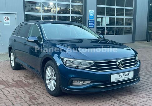 Volkswagen Passat Variant, 2019