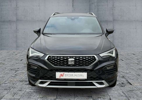 Seat Ateca, 2025