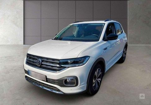 Volkswagen T-Cross, 2020