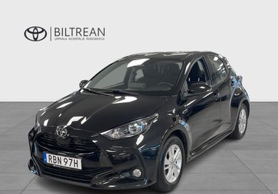 Toyota Yaris, 2024
