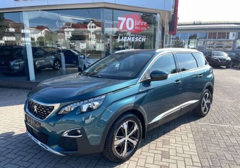 Peugeot 5008, 2018