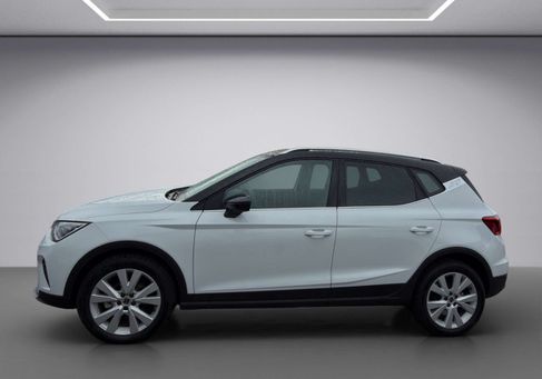 Seat Arona, 2025