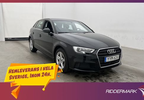 Audi A3, 2019 3