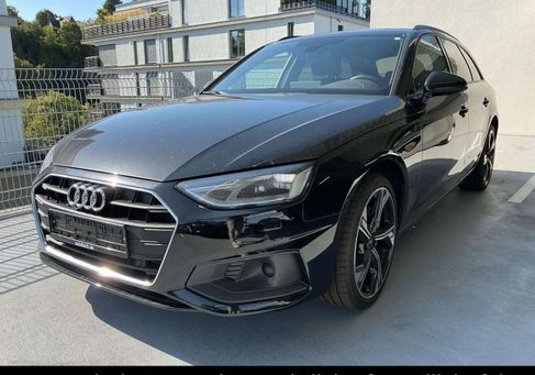 Audi A4, 2022