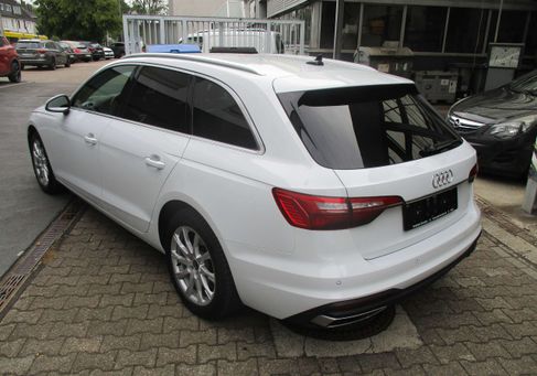 Audi A4, 2023